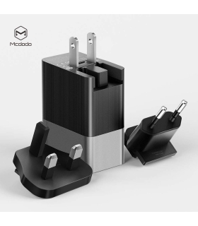 شارژر مک دودو Mcdodo CH-5621 PD QC3.0 Travel Charger فست شارژ