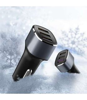 شارژر فندکی مک دودو Mcdodo CC-6570 Car Charger توان 42 وات