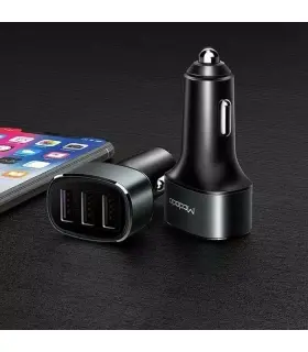 شارژر فندکی مک دودو Mcdodo CC-6570 Car Charger توان 42 وات