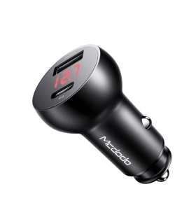 شارژر فندکی مک دودو Mcdodo CC-681 QC3.0 PD3.0 Car Charger توان 30 وات