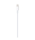 کابل صد در صد اورجینال اپل استوری تایپ سی به لایتنینگ اپل Apple USB-C To Lightning Cable