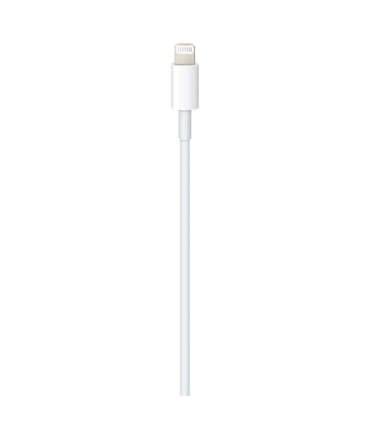 کابل صد در صد اورجینال اپل استوری تایپ سی به لایتنینگ اپل Apple USB-C To Lightning Cable