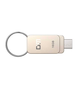 فلش مموری دی ام مدل DM PD020 OTG 16GB