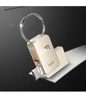 فلش مموری دی ام مدل DM PD020 OTG 16GB