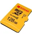 کارت حافظه کداک Kodak UHS-I U1 Class 10 85MBps 580X microSDHC 128GB