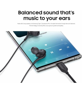 هندزفری اصلی سامسونگ Samsung AKG Type-C Earphone