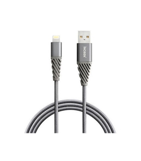 کابل تبدیل USB به لایتنینگ آینوبن مدل Braided طول 1.2 متر