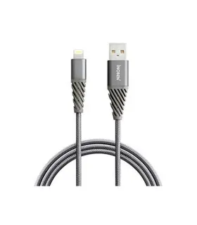 کابل تبدیل USB به لایتنینگ آینوبن مدل Braided طول 1.2 متر