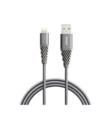 کابل تبدیل USB به لایتنینگ آینوبن مدل Braided طول 1.2 متر