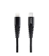 کابل تبدیل Type-C به Lightning آینوبن مدل Braided