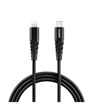 کابل تبدیل Type-C به Lightning آینوبن مدل Braided