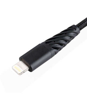 کابل تبدیل Type-C به Lightning آینوبن مدل Braided