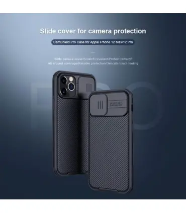 قاب نیلکین آیفون Nillkin CamShield Case Apple iPhone 11 Pro