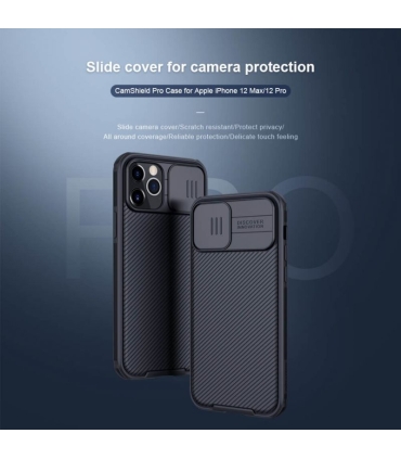 قاب نیلکین آیفون Nillkin CamShield Case Apple iPhone 11Pro max
