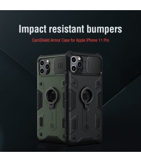 قاب نیلکین آیفون Nillkin CamShield Armor Case iPhone 11 Pro