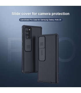 قاب نیلکین سامسونگ Nillkin CamShield Pro Case Samsung Note 20
