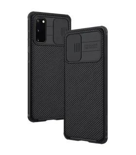 قاب نیلکین سامسونگ Nillkin CamShield Pro Case Samsung S20