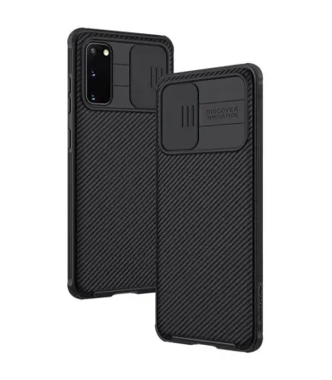 قاب نیلکین سامسونگ Nillkin CamShield Pro Case Samsung S20