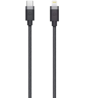 کابل USB-C به Lightning موفی مدل USB-C to Lightning Cable به طول 1 متر
