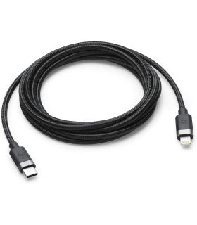 کابل USB-C به Lightning موفی مدل USB-C to Lightning Cable به طول 1 متر