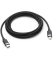 کابل USB-C به Lightning موفی مدل USB-C to Lightning Cable به طول 1 متر