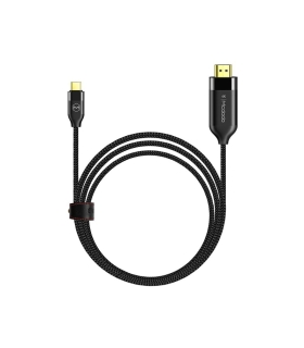 کابل تایپ سی به اچ دی ام آی مک دودو Mcdodo CA-5880 Type-C to HDMI Cable 1.8m