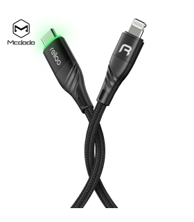 کابل تبدیل USB-C به لایتنینگ رلیکو مدل RCA-650 طول 1.2 متر