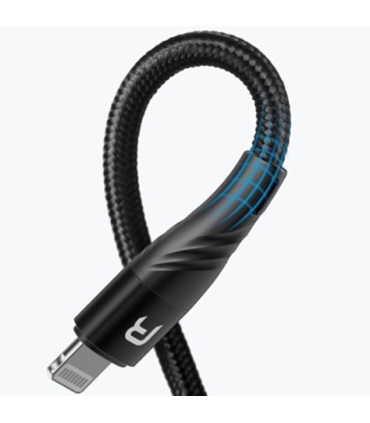 کابل تبدیل USB-C به لایتنینگ رلیکو مدل RCA-650 طول 1.2 متر