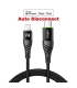 کابل تبدیل USB-C به لایتنینگ رلیکو مدل RCA-650 طول 1.2 متر