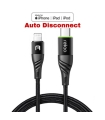کابل تبدیل USB-C به لایتنینگ رلیکو مدل RCA-650 طول 1.2 متر