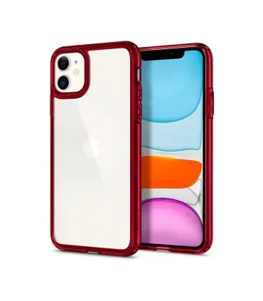 کاور اسپیگن مدل Ultra Hybrid اپل iPhone 11