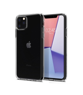 کاور اسپیگن مدل Crystal Flex اپل iPhone 11 Pro Max
