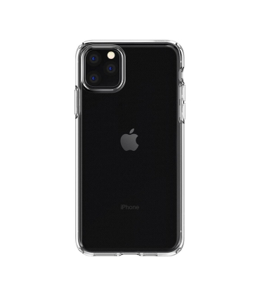 کاور اسپیگن مدل Crystal Flex اپل iPhone 11 Pro Max
