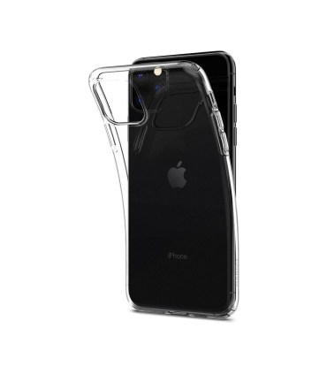 کاور اسپیگن مدل Crystal Flex اپل iPhone 11 Pro Max