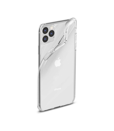 کاور اسپیگن مدل Crystal Flex اپل iPhone 11 Pro Max
