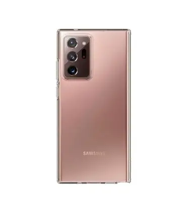 کاور اسپیگن مدل Crystal Flex سامسونگ Galaxy Note 20 Ultar