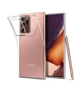 کاور اسپیگن مدل Crystal Flex سامسونگ Galaxy Note 20 Ultar