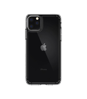 کاور اسپیگن مدل Crystal Hybrid اپل Iphone 11 Pro Max