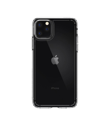 کاور اسپیگن مدل Crystal Hybrid اپل Iphone 11 Pro Max