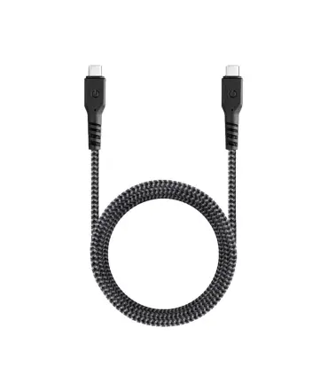کابل انرژیا مدل FibraTough تبدیل USB-C به USB-C طول 1.5 متر