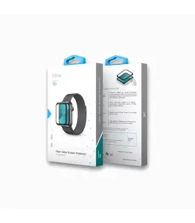 محافظ صفحه نمایش اپل واچ 40 میلیمتری 3D بلینکس مدل Lumino