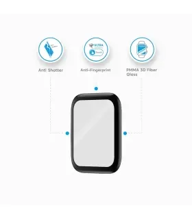 محافظ صفحه نمایش اپل واچ 40 میلیمتری 3D بلینکس مدل Lumino