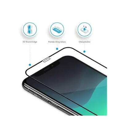 محافظ صفحه نمایش بلینکس Lumino 3D برای iPhone 11 Pro/XS/X