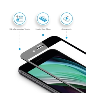 محافظ صفحه نمایش بلینکس Lumino 3D برای iPhone 8/7/SE2