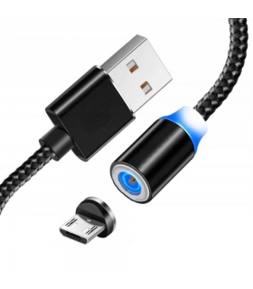 کابل شارژ مگنتی اندروید Tranyoo cable S9-V MicroUSB