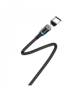 کابل شارژ مگنتی Tranyoo cable S9-C TYPE-C