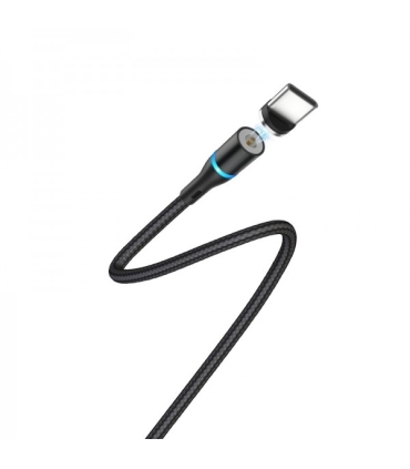 کابل شارژ مگنتی Tranyoo cable S9-C TYPE-C