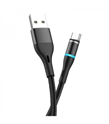 کابل شارژ مگنتی Tranyoo cable S9-C TYPE-C