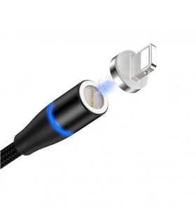کابل شارژ مگنتی ایفونی Tranyoo cable S9-I Lightning