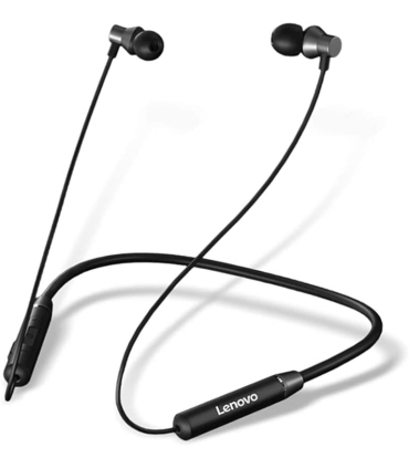 هدفون اورجینال بی سیم لنوو مدل HE05